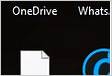 O Windows Defender não exibe ícone na bandeja do sistem